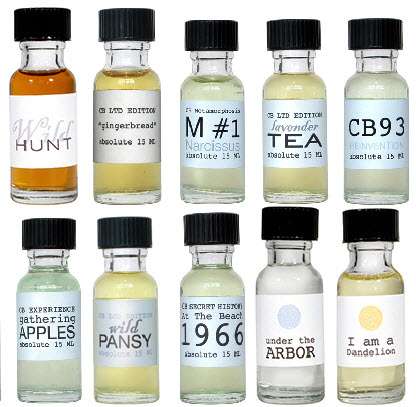 Kathleen Tessaro The Perfume Collector CB I hate perfume