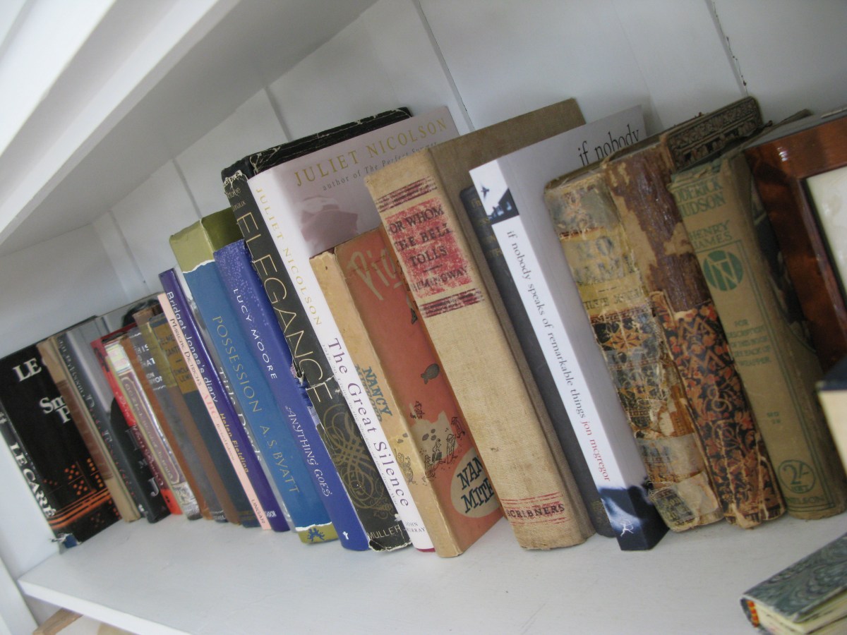 Kathleen Tessaro The Perfume Collector