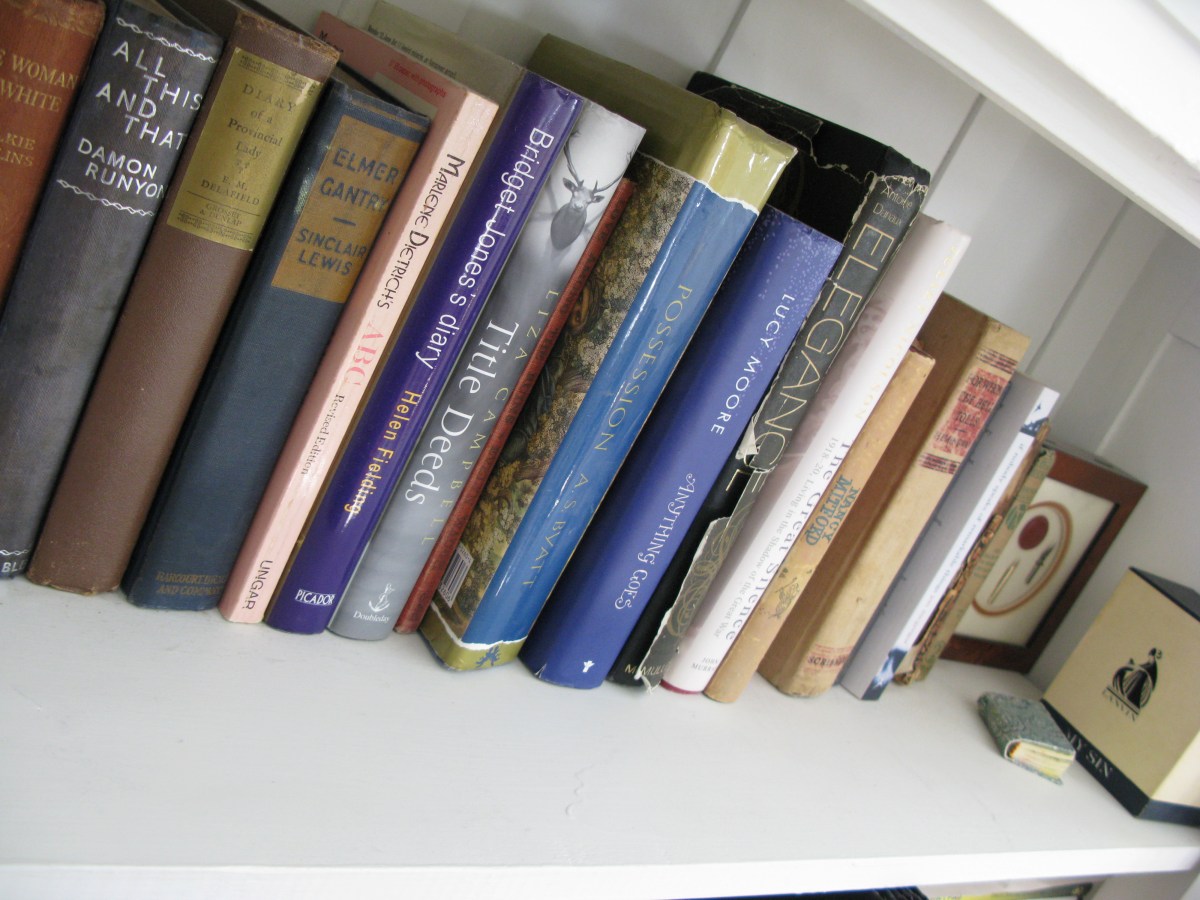 Kathleen Tessaro The Perfume Collector