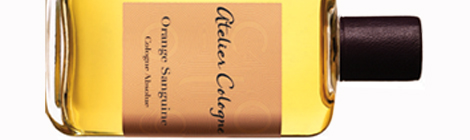atelier cologne orange sanguine brie thefragrantman the fragrant man