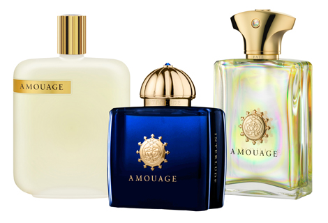 OPus III Interlude Woman Fate Man Amouage Karin Vinchon Spehner