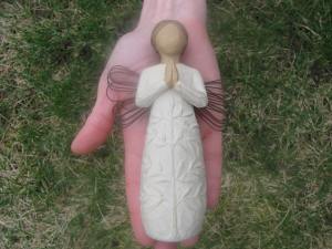 An angelic gift from Ann