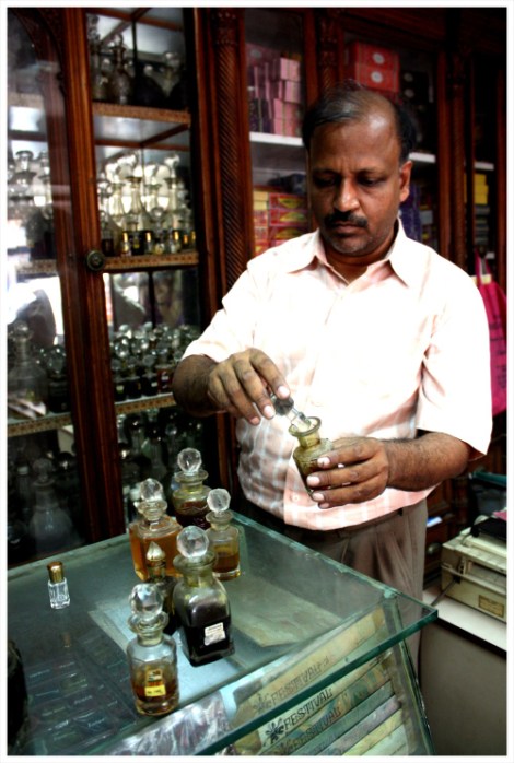 Attar  Gulab Singh Johri Mal