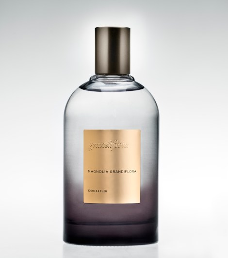 Magnolia Grandiflora Bottle Hero