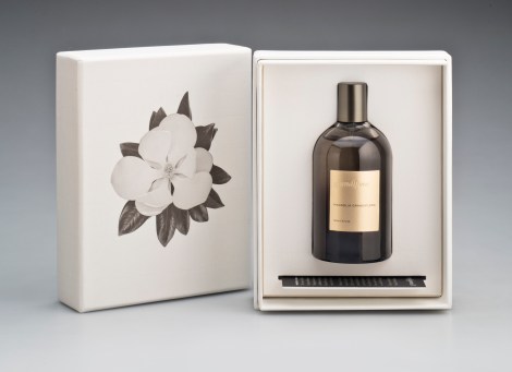 Magnolia Grandiflora Packaging