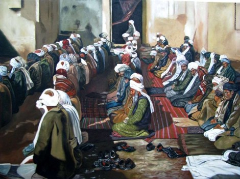 Pashtun People, Afghanistan