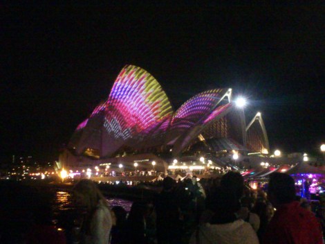 Sydney. Photo: Matt Lukjanenko 