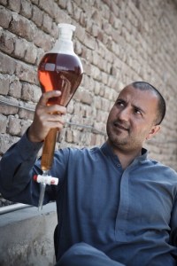 Part 15 Making Perfume not War Abdullah Arsala, Jalalabad, Afghanistan.