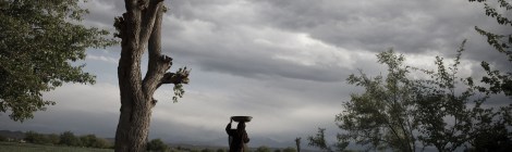 Afghan woman Afghanistan