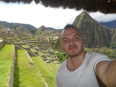 Machu Picchu - I had always dreamt of visiting Peru and in particular Machu Picchu. We also climbed Huayna Picchu which is a bigger mountain next to Machu Picchu and it was probably the most physically challenging thing I had done. A steep vertical climb for almost an hour hugging onto the side of the mountain with a sheer drop if you put a foot wrong.  