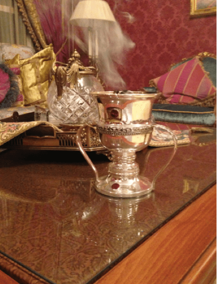 العود Oud Burning Incense