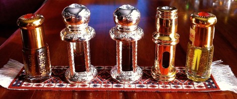 Private Collection: Neeshee Pandit from Oud Impressions