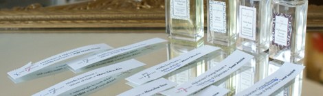 Perfume blend the 7 virtues