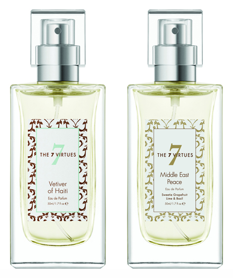 the 7 virtues middle east peace vetiver of haiti custom blend box barb stegemann thefragrantman the fragrant man