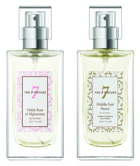 custom blend box noble rose afghanistan middle east peace the 7 virtues barb stegemann fragrant man thefragrantman