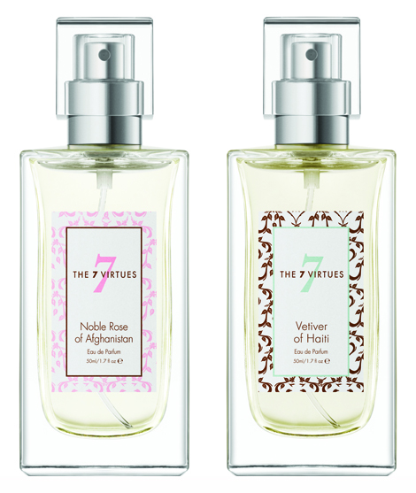 custom blend box noble rose afghanistan middle east peace the 7 virtues barb stegemann fragrant man thefragrantman