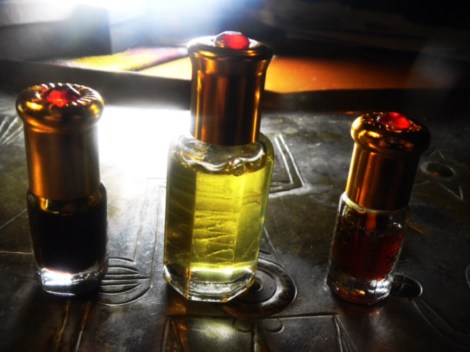 Hindi Super Assam, Indonesian Bouya, Laotian Gold. Photo: David Falsberg