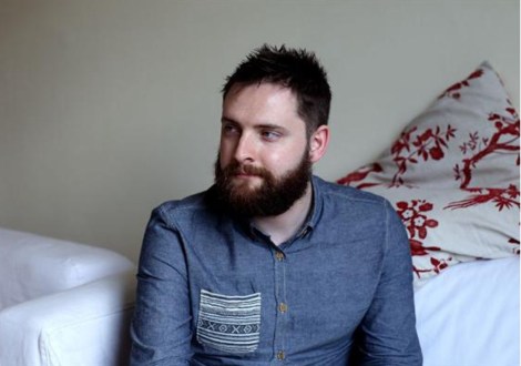 Publisher Liam Moore Photo: Alexia Villard