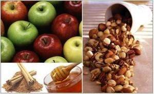 Hanukkah Canelle ingredients 