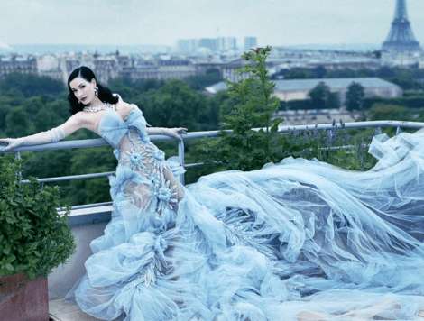Dita Von Teese Photo: Ruven Afanador