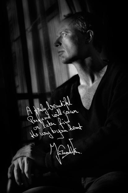 Jan Ewoud Vos, the very creative director, puredistance