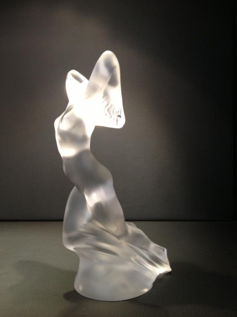 The Jasmine Awards - yes that is Lalique. 