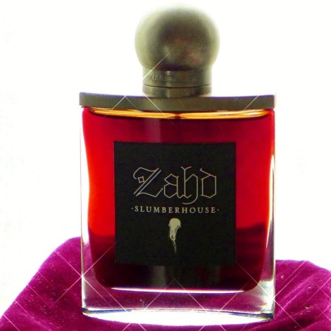 Photo: Marco Chau Fragrantica Member, Hong Kong