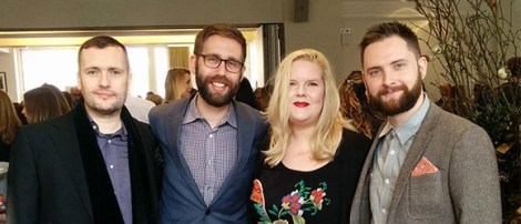 Team ODOU Neil Chapman, 